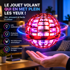 UFO Fly en famille