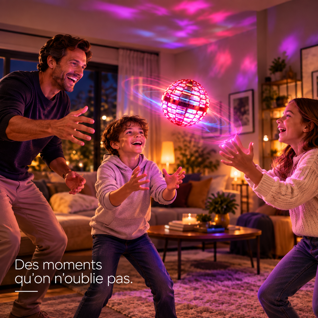 UFO Fly idée cadeau