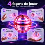 UFO Fly, la balle volante lumineuse
