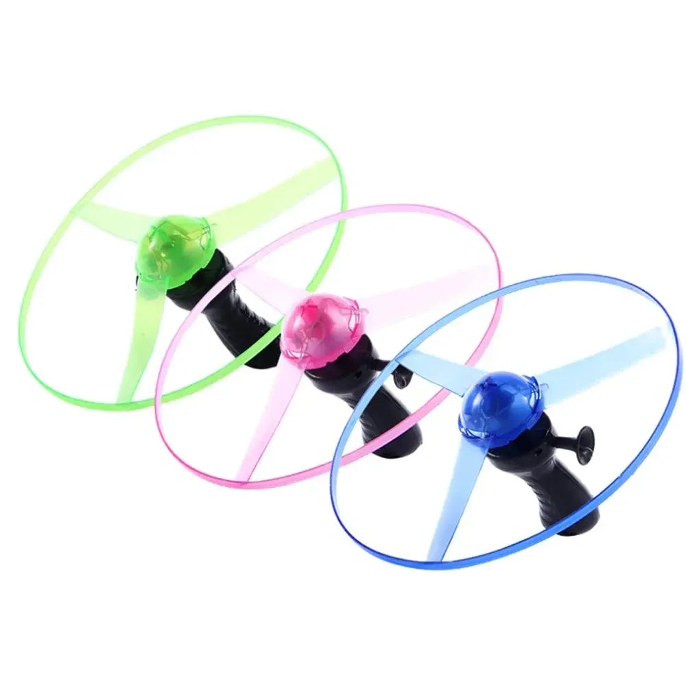 Disques Spin Glow, coloris variés