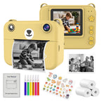 Appareil photo enfant Snappy jaune